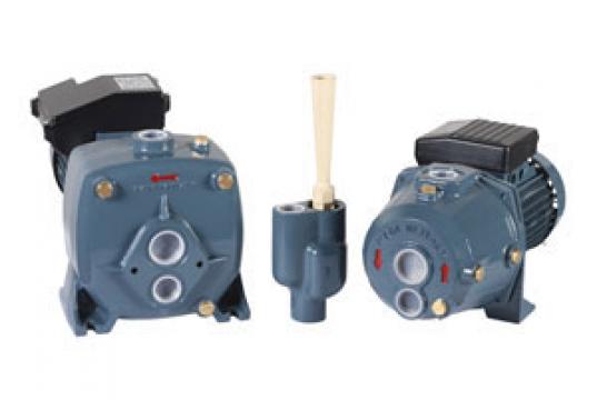 Pompa cu ejector JAP 80