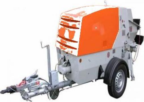 Pompa de beton