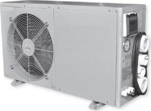 Pompa de caldura aer-apa pentru piscine 	Eraspa H&F 6,5KW