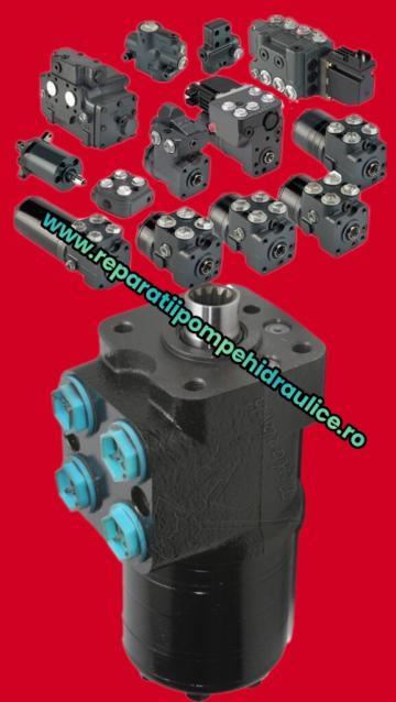 Pompa de directie Danfoss OSPDF 100/300 LS