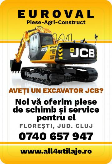 Pompa de directie JCB