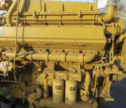 Pompa de injectie buldozer Caterpillar D 6 7 8 9