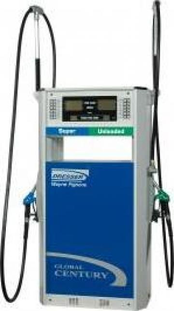 Pompa distributie carburanti simpla Global Century