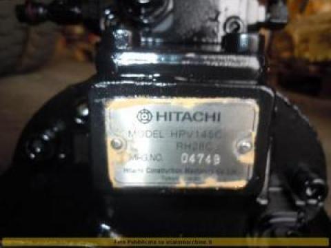 Pompa dubla excavatoare Fiat Hitachi FH 300/330