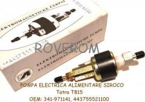 Pompa electrica alimentare siroco Tatra T-815