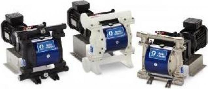 Pompa electrica cu dubla membrana Husky