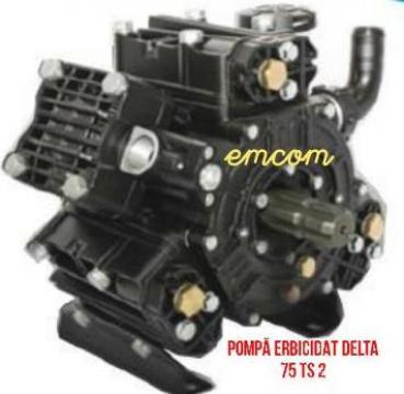 Pompa erbicidat Zeta 75 TS 2C