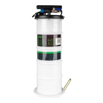 Pompa extractor de lei pneumatic/manual (6.5 L), 54514, JBM