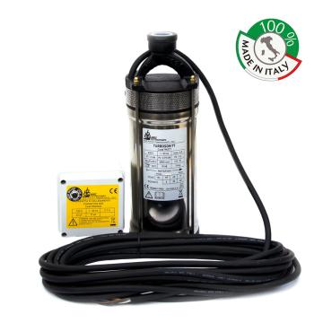 Pompa foraj Turbosom 57M H=54 m Q=2,7 m3/h 0,55 kW 230V