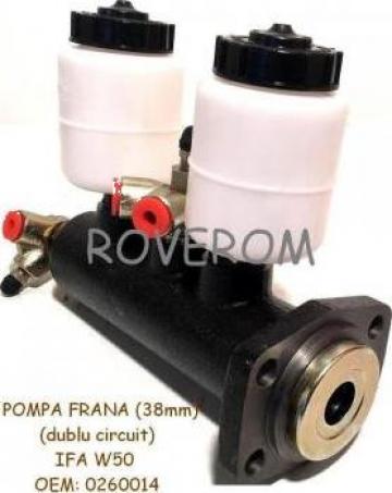 Pompa frana IFA W50, ADK70, SHM4, SHM5