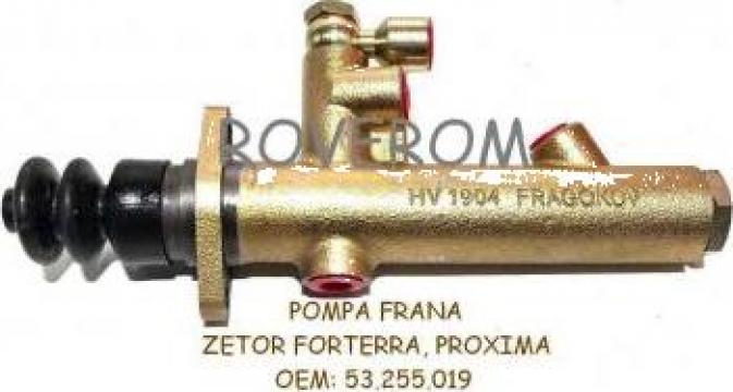 Pompa frana Zetor Super, Forterra, Proxima