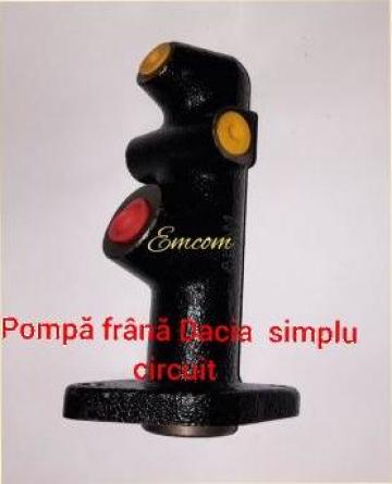 Pompa frana centrala simplu circuit M8 Dacia 1310