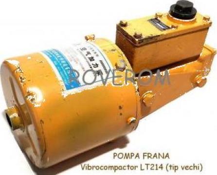 Pompa frana vibrocompactor LT214 (vechi)