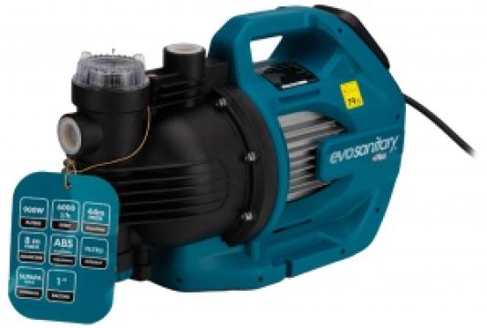 Pompa gradina GP Evosanitary / P[W]: 1300