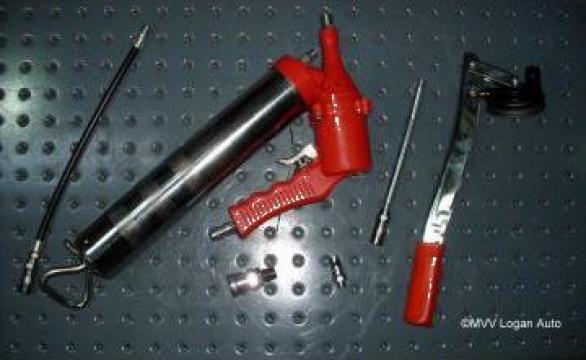 Pompa gresat - tecalemit pneumatic