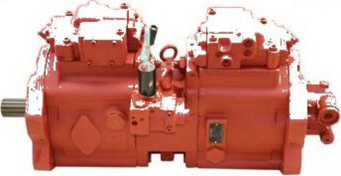 Pompa hidraulica Kawasaki K3V112DT, K3V112DTP