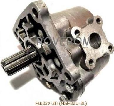 Pompa hidraulica NSH32U-3L, directie BUS MAZ