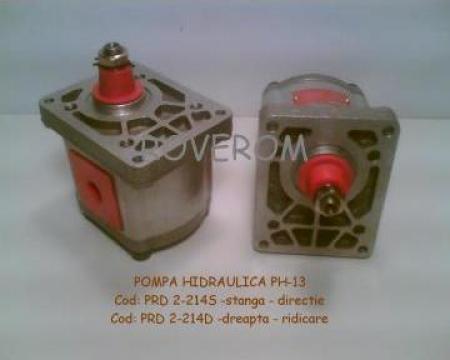 Pompa hidraulica U445, Fiat, Case IH, New Holland, Ford