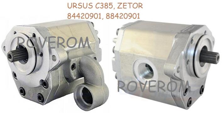 Pompa hidraulica Zetor, Ursus C-385