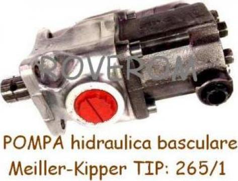 Pompa hidraulica basculare Meiller-Kipper 265/1