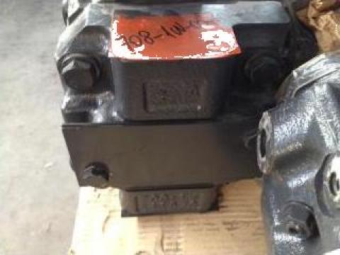 Pompa hidraulica buldoexcavator Komatsu 708-1W-41570