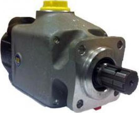 Pompa hidraulica cu pistonase dublu circuit P1-4D PZB Italia