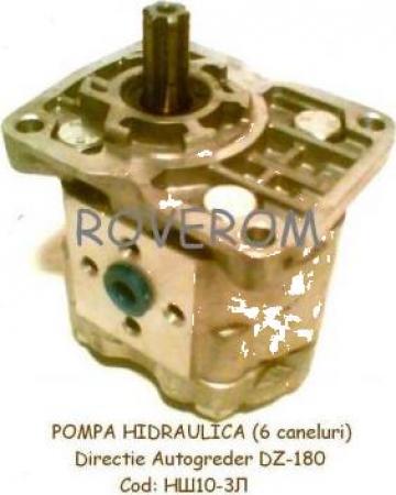Pompa hidraulica directie autogreder DZ-98, DZ-122, DZ-180
