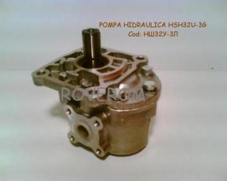 Pompa hidraulica directie bus MAZ-103 (NSH32U-3L)