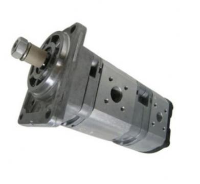 Pompa hidraulica dubla Bosch Rexroth 0510555301