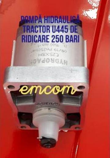 Pompa hidraulica tractor U445 ridicare 250 bari