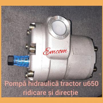 Pompa hidraulica tractor U650