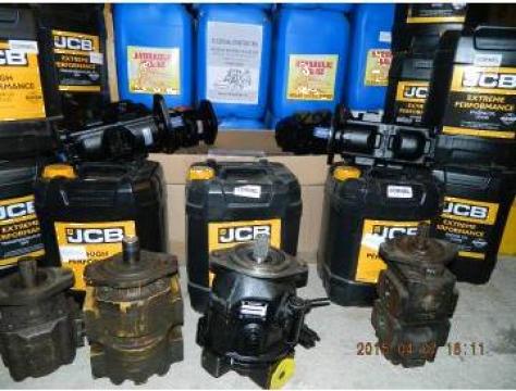Pompa hidraulica utilaj JCB 3CX, JCB 4CX, MF 750, MF 860