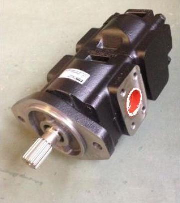 Pompa hidraulica utilaje Parker 3518758M91, Fermec 860