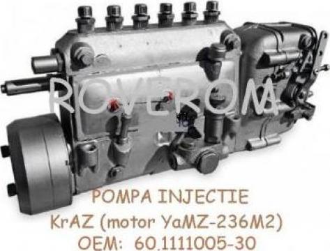 Pompa injectie KrAZ,  Maz, Ural (motor YaMZ-236M2)
