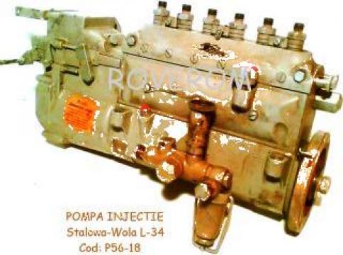 Pompa injectie Stalowa-Wola L-34 (motor SW-680)