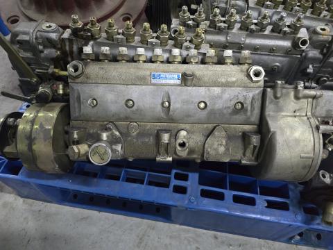 Pompa injectie Tatra 815