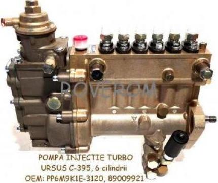 Pompa injectie Ursus C385 (6 cil), turbo, Zetor 16145