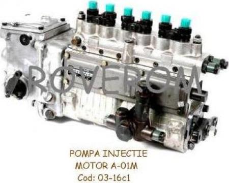 Pompa injectie motor A-01M (Rusia)