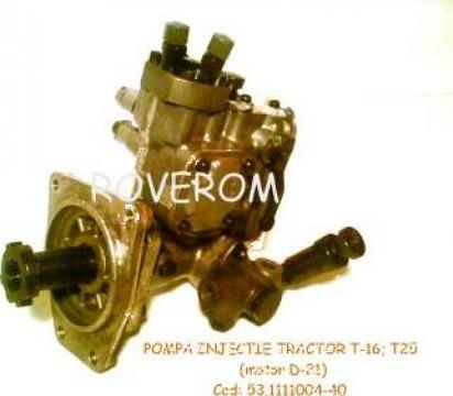 Pompa injectie tractor T-16; T-25 (motor D-21) Rusia