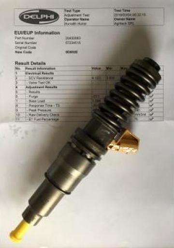 Pompa injector Volvo