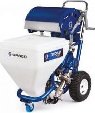 Pompa ipsos Graco APX 6200 cu rulou saci