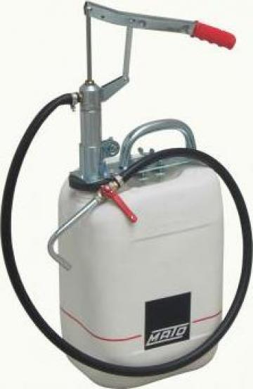Pompa manuala ulei pentru bidone de 20-25L