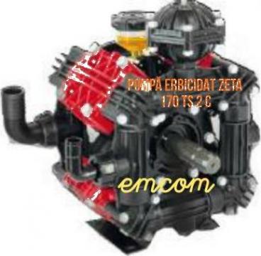 Pompa masina erbicidat Zeta 170 TS 2C