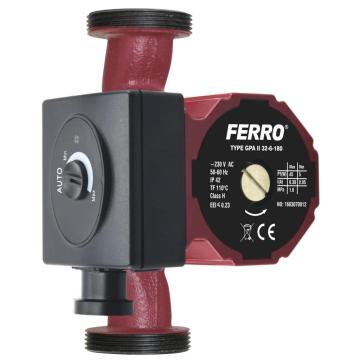 Pompa recirculare apa clasa A 32-60-180