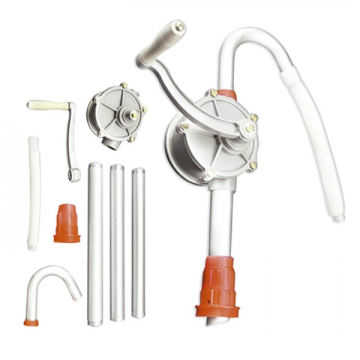 Pompa rotativa de extractie JBM