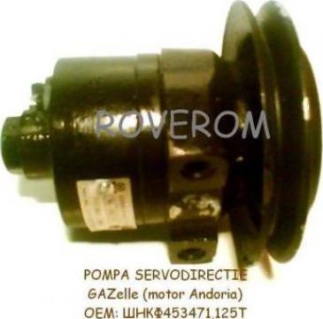 Pompa servodirectie GAZ-3302, 2217, 2705 (motor Andoria)