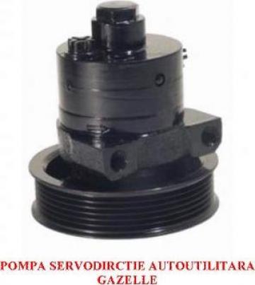 Pompa servodirectie GAZelle (motor ZMZ-406)