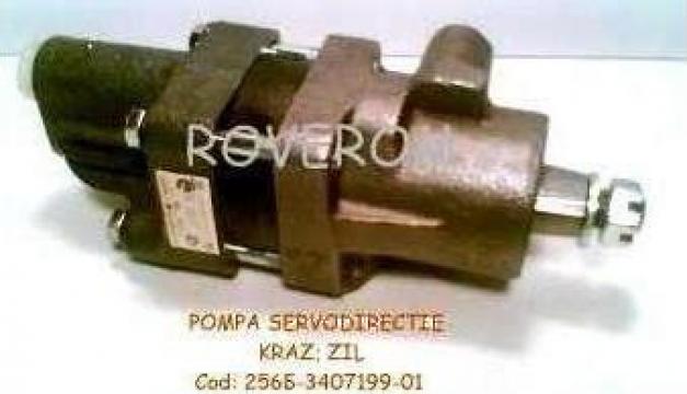 Pompa servodirectie Kraz, Ural