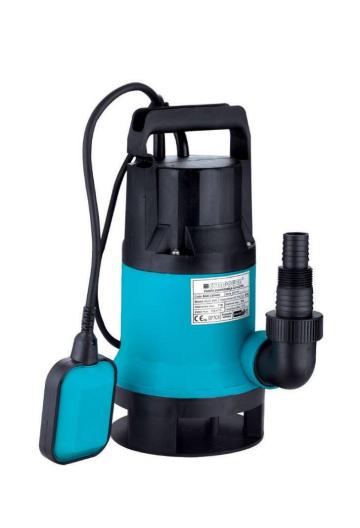 Pompa submersibila cu flotor CSP750, 750W, apa murdara