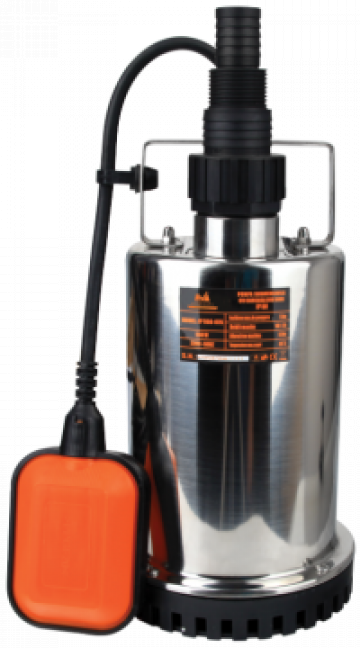 Pompa submersibila din inox Epto EvoSanitary 672044